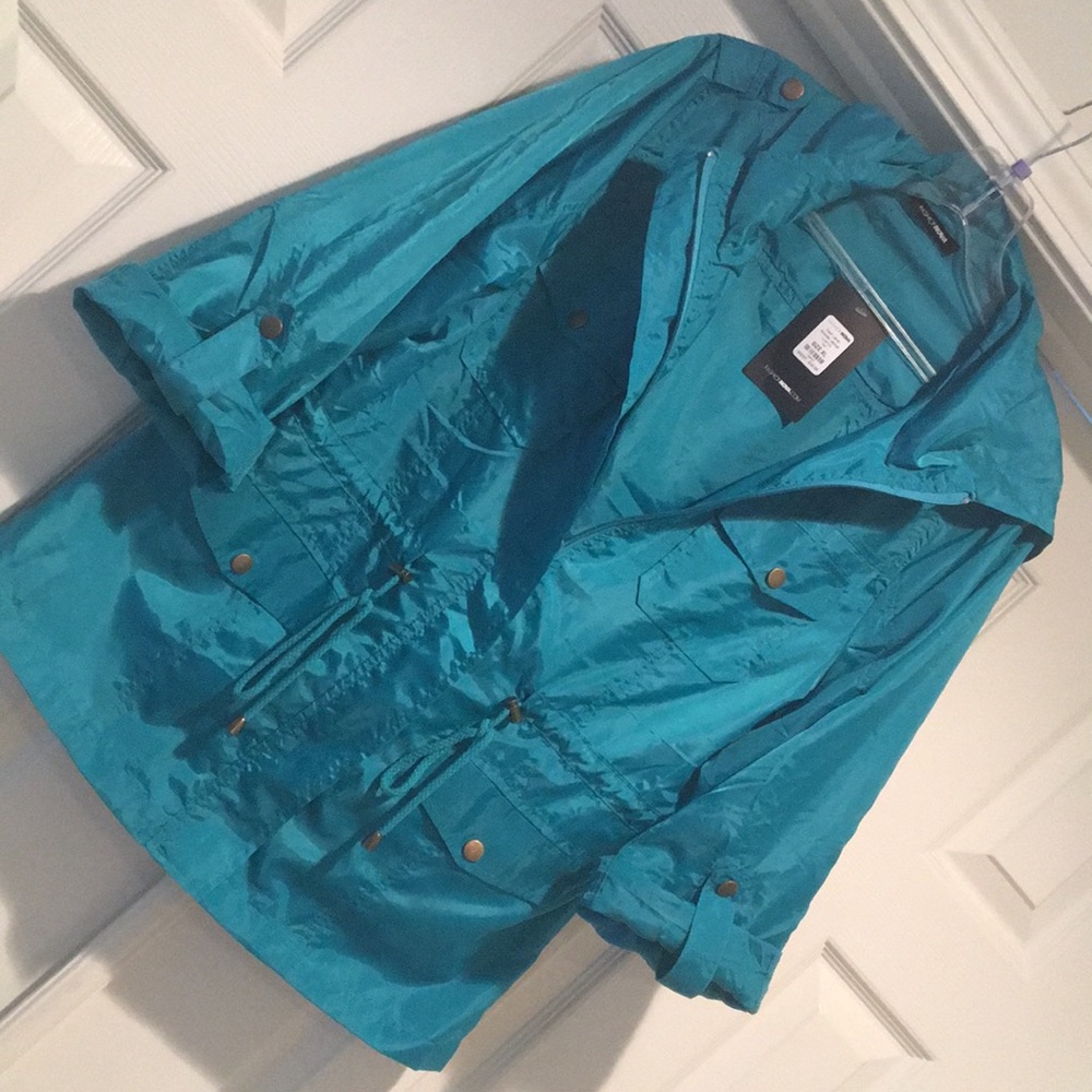 Next level Anorak Jacket